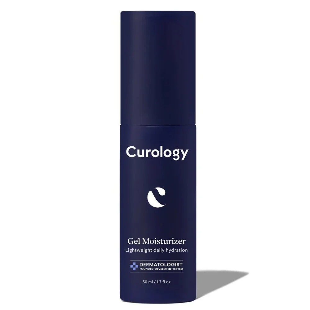 NWOT: Curology Gel Moisturizer (50mL)